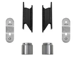 Icon For Ford F-250/f-350 Front 4.5-inch Lift Box Kit Fits 2010-2012 Super. Fixed Price $236.48.