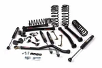 Jks Jspec163kfp 2020-2024 Compatible With Jeep Wrangler (jl) J-konnect 2.5" 4dr. Fixed Price $2437.55.
