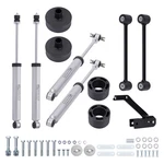 Bfo 2.5 Inch Suspension Lift Kit W/ Shocks For Jeep Wrangler Jk 2007-2018. Fixed Price $639.86.