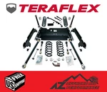 Teraflex 3" Enduro Lcg Long Arm Lift Kit W/ Flexarms For 97-06 Jeep Wrangler Tj. Fixed Price $3208.99.