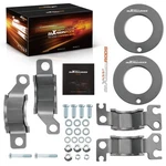 2" Front Rear Leveling Lift Kit Fit Jeep Cherokee Kl 2014-23 Coil Spacers. Fixed Price $45.38.