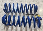 Fabtech Fts-121 Blue Front 2" Lifted Coil Springs Hvy Duty 4-5" Truck Lift Kits. Fixed Price $226.46.