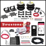 Firestone Rear Air Lift Bags/compressor Kit 2011-26 Silverado Sierra 2500/3500hd. Fixed Price $1249.95.