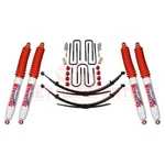 Skyjacker 4 In. Suspension Lift Kit With Hydro Shocks For Dodge W250 1989-1991. Fixed Price $1117.32.