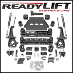 Readylift 6" Big Lift Kit W/shocks Fits 19-24 Ram 1500 W/factory Air Suspension. Fixed Price $2346.45.