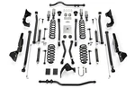 Teraflex 1145044 Elite Prerunner Flexarm Suspension For 07+ Jeep Wrangler Jk 4dr. Fixed Price $5015.92.