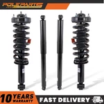4x Front & Rear Struts Shocks W/coil Spring For 2009-2013 Ford F-150 4wd. Fixed Price $169.89.