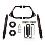 Skyjacker Suspensions C19350mpb Black Max Pistons. Fixed Price $899.40.