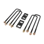 Readylift 66-3111 1.0" Rear Block Kit For 11-19 Chevy/gmc 2500hd/3500. Fixed Price $156.55.