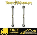 Rock Krawler 1.5-5.5" Lift Rear Adjustable Sway Bar Links For Jeep Wrangler Jk. Fixed Price $150.00.