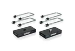 Eibach Lb81-82-007-01-02 Lift Blocks For 2005-2015 Toyota Tacoma 6-lug Wheel. Fixed Price $155.45.