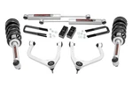 Rough Country 3.5" Lift Kit Chevy Silverado 1500 2wd/4wd 19-24. Fixed Price $864.45.