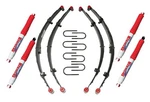 Skyjacker Yj21bkh-r Suspension Lift Kit W/shock Fits 87-95 Wrangler (yj). Fixed Price $843.94.