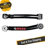 Jks 1650 J-flex Adjustable Rear Lower Control Arms For Jeep Cherokee & Comanche. Fixed Price $371.95.
