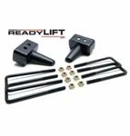 Readylift Factory Style 3" Rear Block Lift Kit For 2004+ Ford F-150 4wd. Fixed Price $169.95.