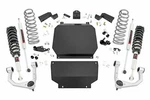 Rough Country Suspension Lift Kit 3.5 Inch M1 For Toyota Tundra 2022-2025. Fixed Price $1499.95.