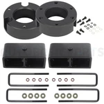 For 2007-2023 Chevy Silverado 1500 2wd 4wd 3" Front & 2" Leveling Lift Kit Black. Fixed Price $75.98.