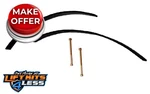 Skyjacker F46d-b 2" Lift Kit W/black Max Shocks For 83-1997 Ford F-250/f-350. Fixed Price $382.11.