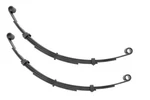 Rough Country 4" Front Leaf Springs For 71-80 International Scout - 8045kit. Fixed Price $149.95.