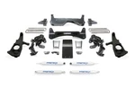Fabtech 11-19 Gm 2500hd 2wd/4wd 6in Rts System W/perf. Shocks. Fixed Price $2585.39.