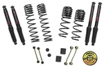 Skyjacker Jl20rbpblt Long Travel Series Suspension Lift Kit W/shocks. Fixed Price $676.44.