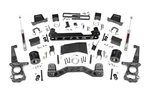 Rough Country 6in For Ford Suspension Lift Kit 15-20 F-150 4wd. Fixed Price $1199.95.