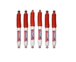 Skyjacker Hydro 7000 Front/rear Shocks For 1980-1996 Ford Bronco 4wd. Fixed Price $303.79.