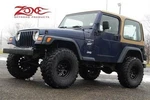 Fits Zone Offroad 3" Lift Kit For Jeep Wrangler Tj 2003 - 2006. Fixed Price $487.27.