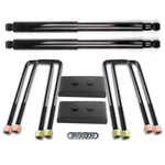 1" Rear Leveling Lift Kit + 2 Shock Struts For 2009-2012 Ford F-150 2wd. Fixed Price $89.79.