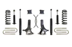 Maxtrac K882170 7" Lift Kit With Front & Rear Shocks. Fixed Price $1283.51.