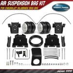 Rear Air Suspension Bag Kit For Chevrolet Silverado 1500 Gmc Sierra 07-18. Fixed Price $262.89.