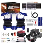 Air Suspension Helper + Wireless Compressor Kit For Ram 3500 Awd 2019-2024. Fixed Price $339.98.