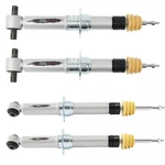 Belltech 2" Leveling Struts For 21-24 Chevy Tahoe Gmc Yukon 0" To +2" Front+rear. Fixed Price $619.00.