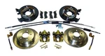 Crown Automotive Rt31006 Rear Disc Brake Conversion Kit For 1993-1998 Jeep. Fixed Price $551.69.