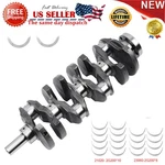 Engine Crankshaft Rods Bearing Kit Fit For Hyundai Sonata Kia Forte Optima 2.4l. Fixed Price $129.99.
