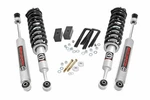 Rough Country 3in Suspension Lift Kit Lifted N3 Struts Fits 05-23 Toyota Tacoma. Fixed Price $609.95.