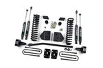 Zone Offroad 4" Suspension Lift Kit Shocks F250/f350 Sd 4wd Diesel Zonf16n. Fixed Price $856.60.