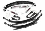 Rough Country 2in Gm Suspension Lift Kit System 52in Rear Springs. Fixed Price $649.95.