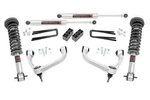 Rough Country 3" Lift Kit With M1 Struts And Shocks Fits 14-20 Ford F150 4wd. Fixed Price $1209.95.