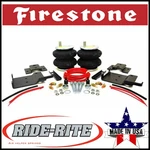 Firestone Ride-rite Rear Air Helper Spring Bags Kit For 2015-2025 Ford F-150. Fixed Price $538.87.