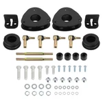 1.5" Front+1.5" Rear Leveling Lift Kit + Sway Endlink For Ford Bronco Sport 4wd. Fixed Price $106.49.