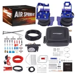 Air Suspension Springs + Compressor For Ford F350 Super Duty Pickup 2wd 11-16. Fixed Price $351.85.