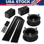 3" Front + Rear Full Lift Kit For 1994-2001 Dodge Ram 1500 4x4 4wd Suspension. Fixed Price $168.99.