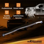 Maxpeedingrods Adjustable Rear Track Bar 0-6 Lift For Jeep Wrangler Jk 2007-2018. Fixed Price $66.59.