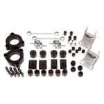 For Jeep Compass 17-21 Daystar 1.5" Comfortride Front & Rear Suspension Lift Kit. Fixed Price $372.00.