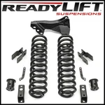 Readylift 2.5" Coil Spring Front Lift Kit For 11-19 Ford F-250 F-350 Diesel 4wd. Fixed Price $598.45.