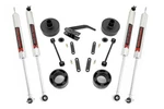 Rough Country 2.5" Series Ii Lift Kit For 2007-2018 Jeep Wrangler Jk -. Fixed Price $509.95.