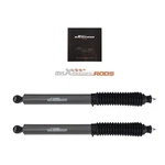 Lifted 0-3" Rear Shocks Absorbers For Jeep Wrangler 1997-2006 4wd. Fixed Price $113.30.