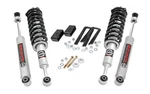 Rough Country Front Rear 3-inch N3 Suspension Lift Kits For Toyota Tacoma 4wd. Fixed Price $609.95.