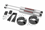Rough Country For Ford F150 2" Leveling Lift Kit W/ Shocks 2009-2020. Fixed Price $159.95.